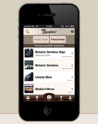 Font-Loving iPhone Apps Image 2