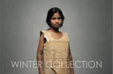 Underprivileged Apparel Ads