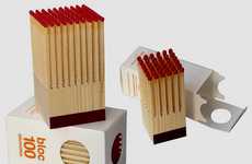 Geometric Matchboxes