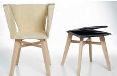 Boxy Collapsible Seating