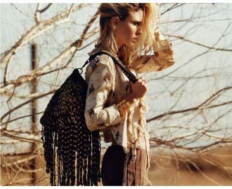 50 Ways to Wear Tassels