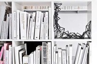 Futuristic Sculptural Bookcases Image 2