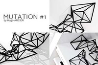 Futuristic Sculptural Bookcases Image 4