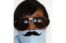 12 Mustachioed Fashion Innovations