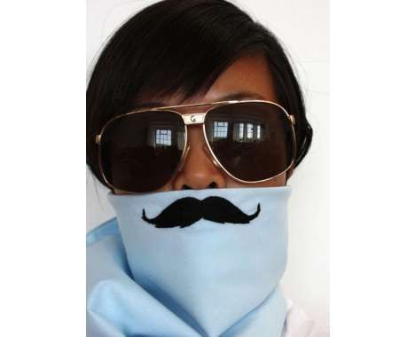 12 Mustachioed Fashion Innovations