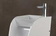 Sink-Toilet Hybrids