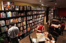 Board Game Cafes