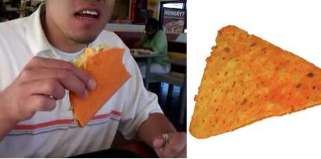 Chip Taco Shells
