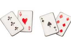 Card Shark Cufflinks
