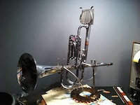Trumpeting iPhone Speakers Image 4