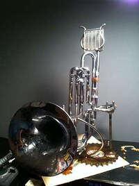 Trumpeting iPhone Speakers Image 6