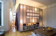 Boxed-In Bedrooms