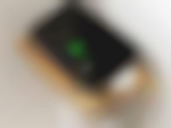 Bamboo Phone Docks