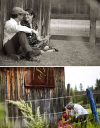 Evocative Engagement Photos Image 5