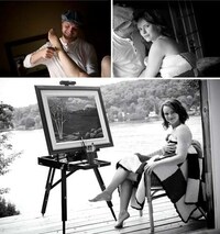 Evocative Engagement Photos Image 6