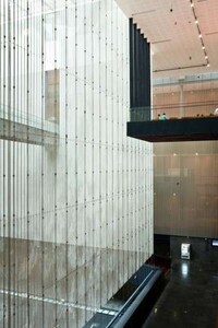 Alienesque Cube Architecture Image 4