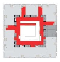 Alienesque Cube Architecture Image 8