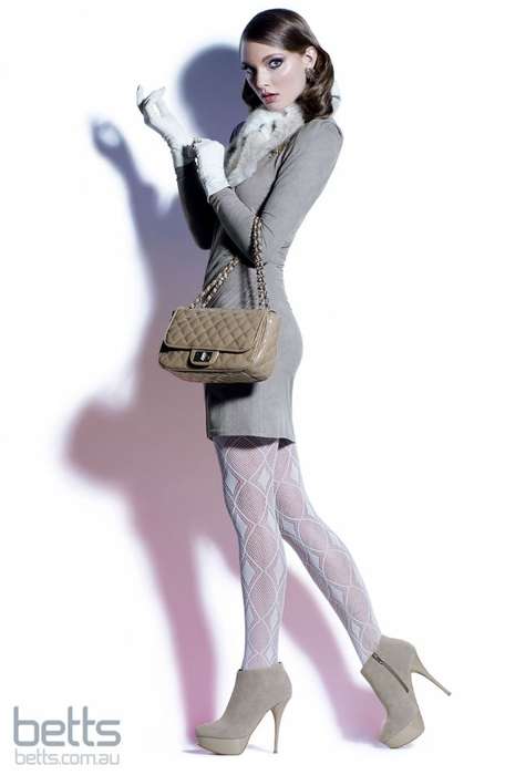Sophisticated Shoe Campaigns