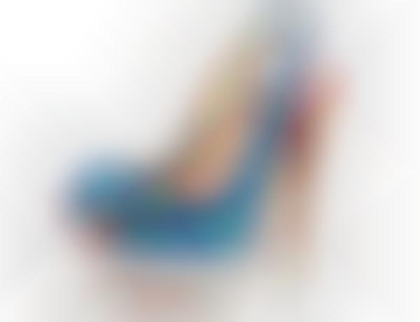 Star-Spangled Stilettos