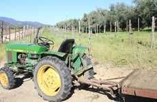 Sustainable Oil-Guzzling Tractors