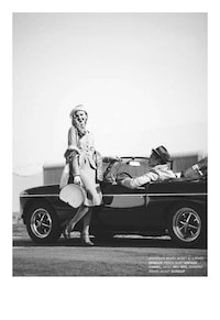 Glamorous Aviation Editorials Image 3