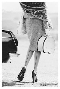 Glamorous Aviation Editorials Image 4