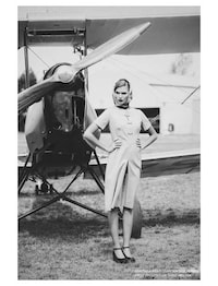 Glamorous Aviation Editorials Image 5