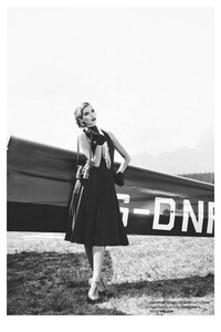 Glamorous Aviation Editorials Image 7