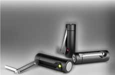 Hand-Cranked Batteries