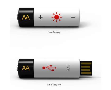 22 Killer Battery Concepts