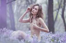 Enchanted Ethereal Editorials