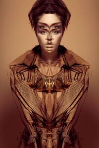 Double Exposure Editorials Image 5