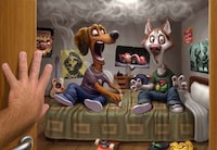 Crazy Caricature Creations Image 5
