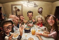 Crazy Caricature Creations Image 6