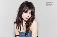Lolita-Inspired Editorials
