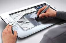 Mobile Designer Tablets