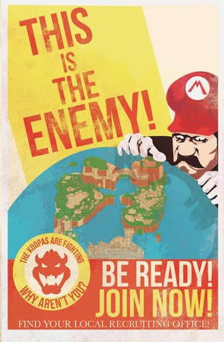 Villain Loyalist Ads
