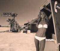 Desert Swimwear Shoots Image 3