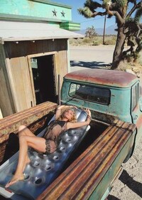 Desert Swimwear Shoots Image 8