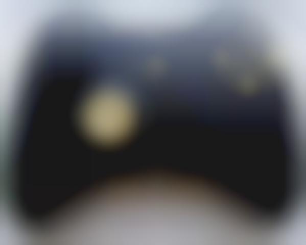 Bullet-Riddled Controller Mods