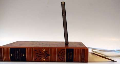 Literary Charging Stations