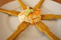 Flavorful Edible Utensils