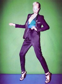 Bold Androgyny Editorials Image 3