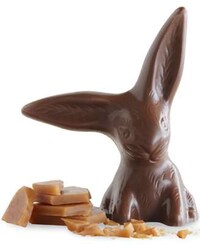 Adorable Chocolate Bunnies Image 2