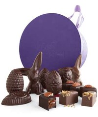 Adorable Chocolate Bunnies Image 3
