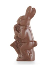 Adorable Chocolate Bunnies Image 4