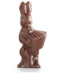 Adorable Chocolate Bunnies Image 5