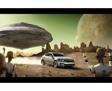 68 Ingenious Car Commercials