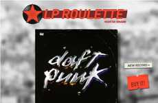 Record Store Recreation Sites