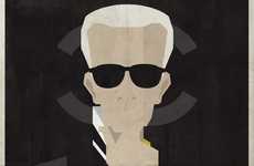 Iconic Designer Posters